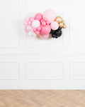 minnie-mouse-disney-party-decor-pink-gold-balloon-black-white-magical-cloud-floating