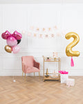 minnie-mouse-disney-party-decor-pink-black-gold-balloon-birthday-basics-banner-ombre-magical-set-foil-number