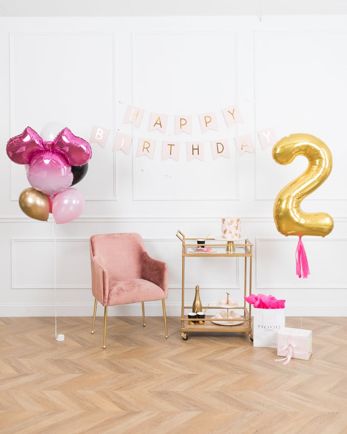 minnie-mouse-disney-party-decor-pink-black-gold-balloon-birthday-basics-banner-ombre-magical-set-foil-number