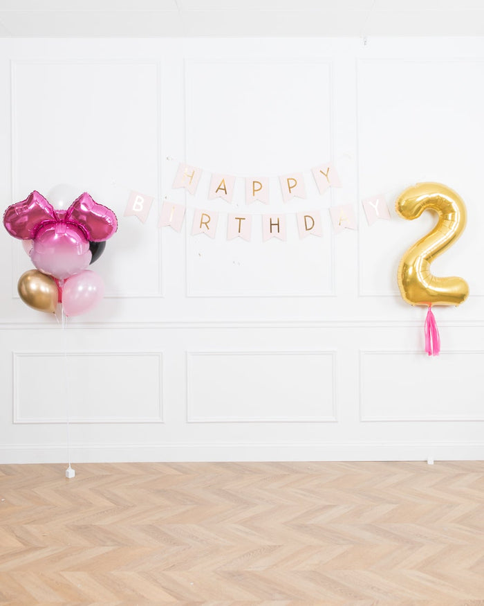 minnie-mouse-disney-party-decor-pink-black-gold-balloon-birthday-basics-banner-ombre-magical-set-foil-number
