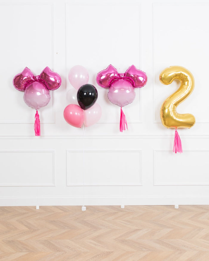 minnie-mouse-disney-party-decor-pink-black-gold-balloon-birthday-ombre-magical-set-foil-bouquet-number