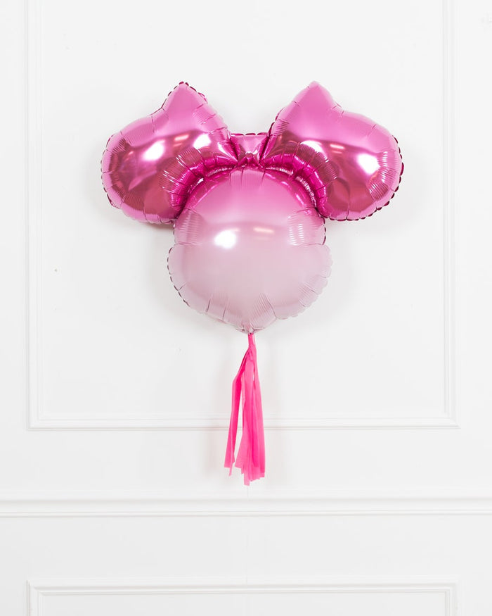 minnie-mouse-disney-party-decor-pink-black-gold-balloon-birthday-ombre-magical-set-foil-bouquet-number