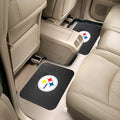 Pittsburgh Steelers 2-Piece Vinyl Utility Mats