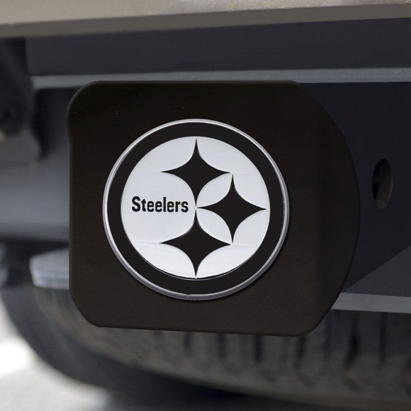 Pittsburgh Steelers Hitch Cover