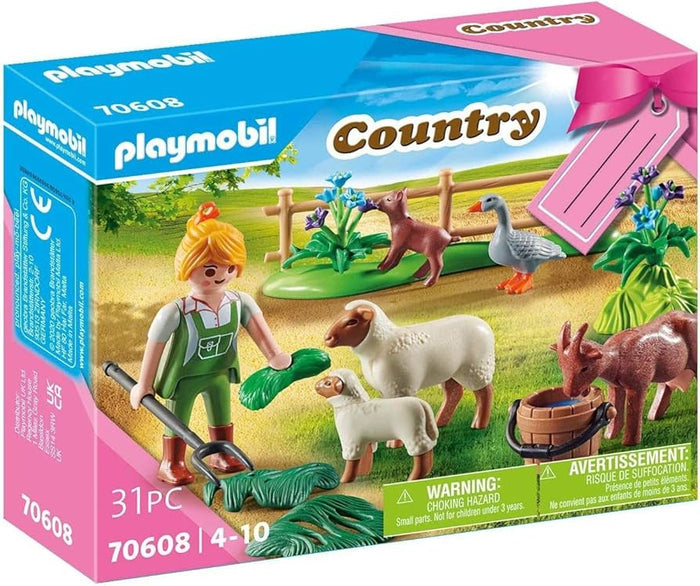 Playmobil Country Farm Set