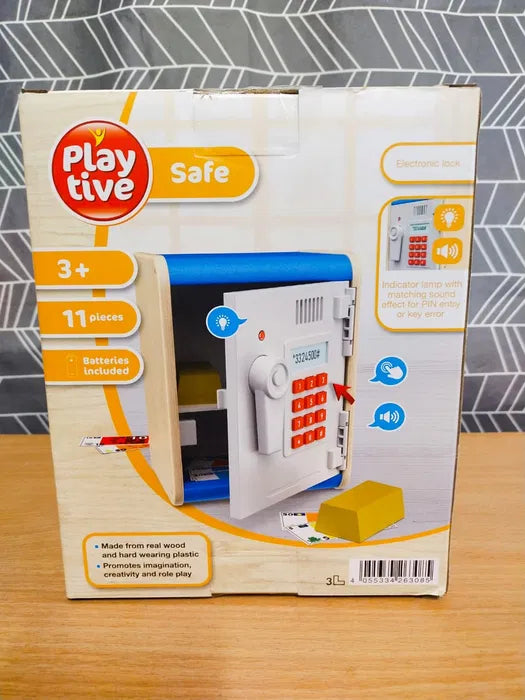 Playtive Kids Electronic Safe Toy