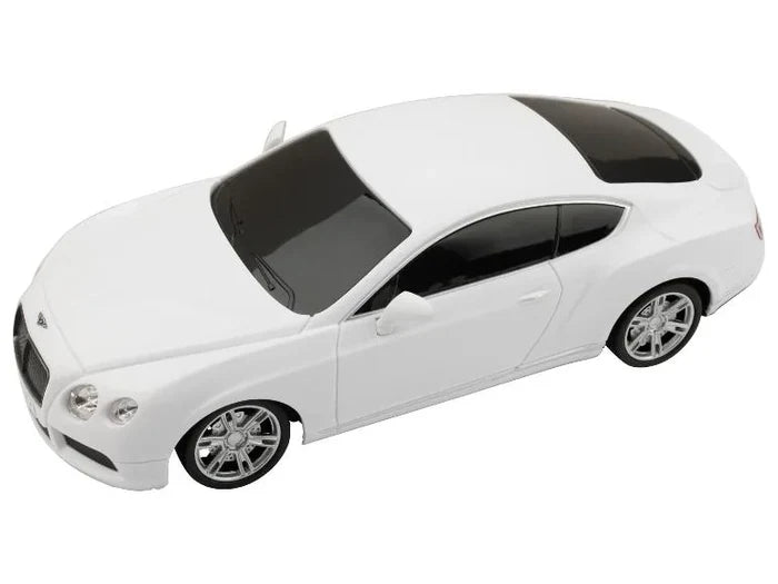 Playtive Luxury Sports Car Toy White