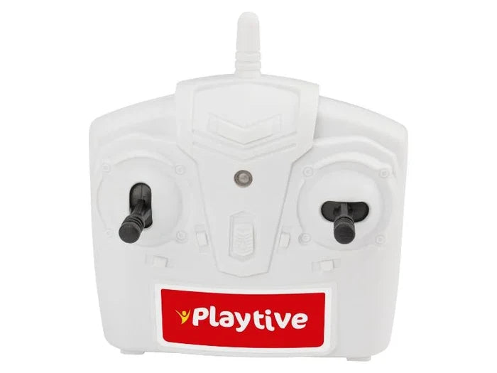 Playtive Luxury Sports Car Toy White
