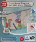 Playtive Travel Aqua Drawing Pad with Water Marker