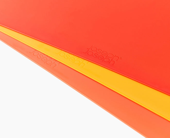 Pop™ 3-piece Sunrise Chopping Mat Set