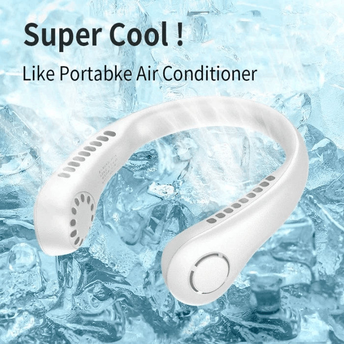 Portable Neck Fan-2022 New Other Accessories MelodyNecklace