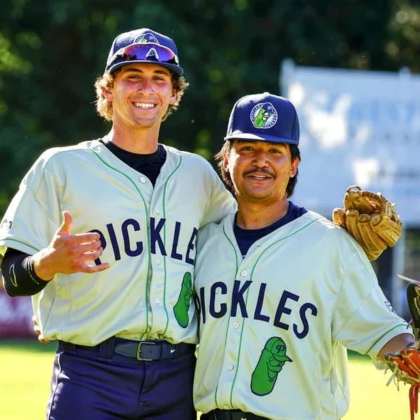 [ portland pickles ] throwback jersey - Official League