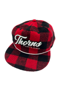 [ Portland Thorns FC ] Plaid Wooly