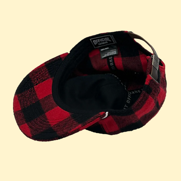 [ Portland Thorns FC ] Plaid Wooly