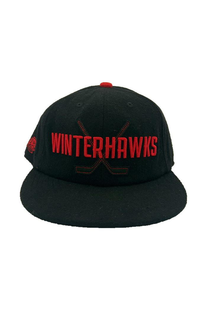 [ portland winterhawks ] wool - Official League
