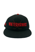 [ portland winterhawks ] wool - Official League