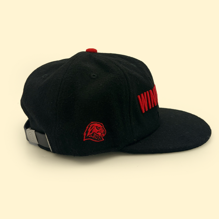 [ portland winterhawks ] wool - Official League