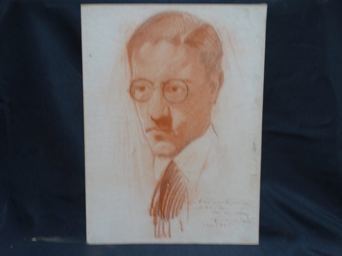 Portrait of a Man (Mexican)