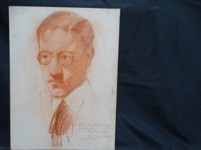 Portrait of a Man (Mexican)