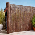 Premium Willow Fencing Screening Rolls