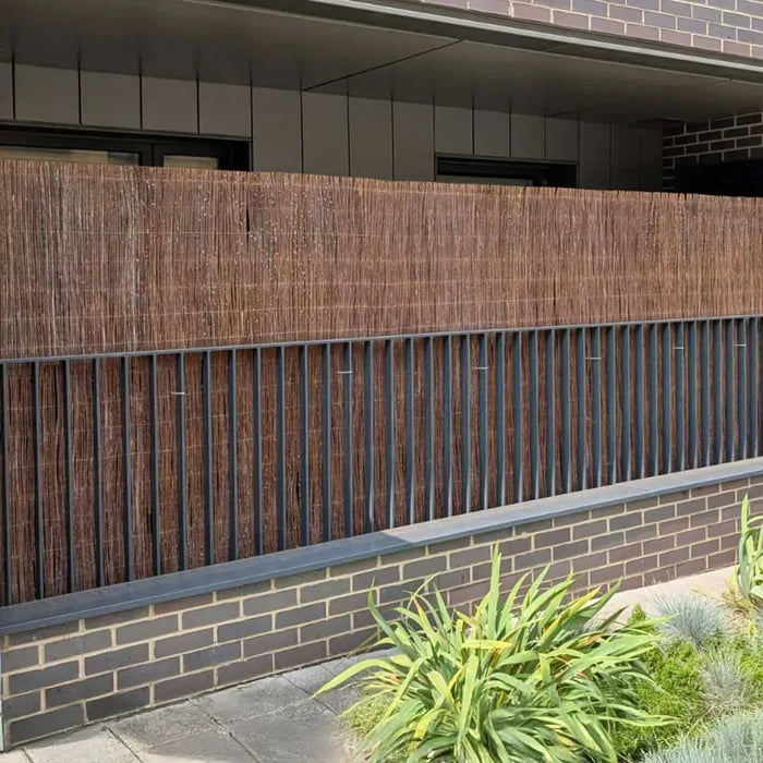 Premium Willow Fencing Screening Rolls