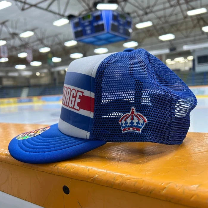 [ prince george spruce kings ] retro trucker - Official League