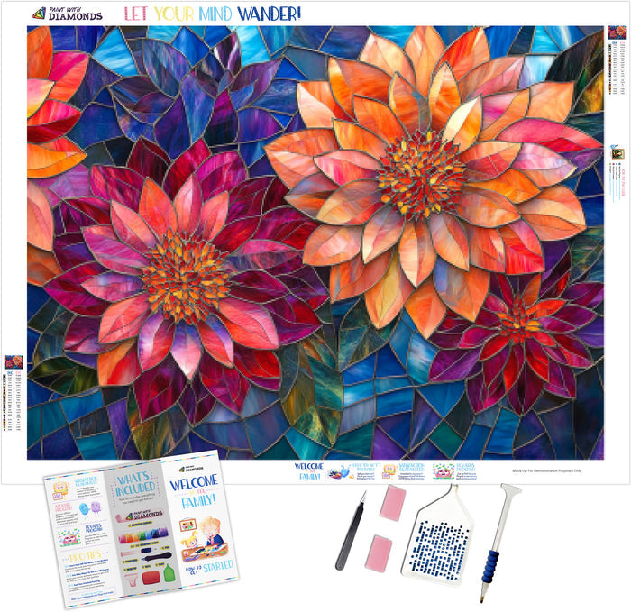 Prismatic Petals
