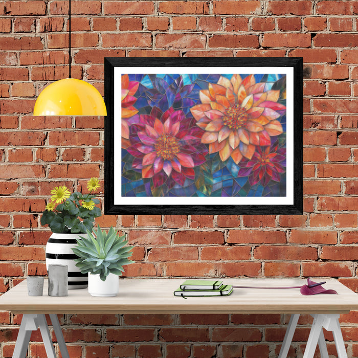 Prismatic Petals
