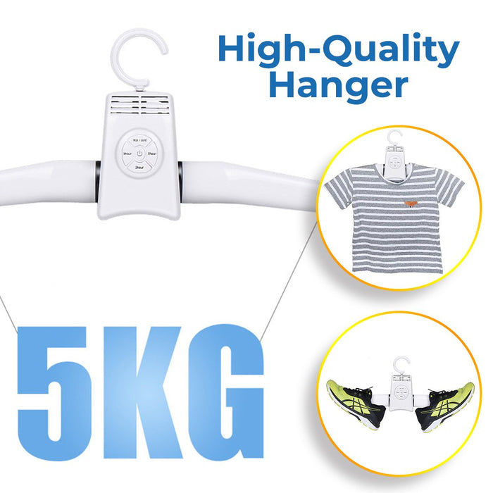 PRODryer Electric Clothes Hanger