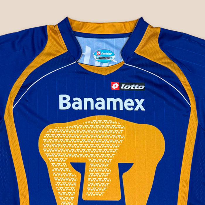 Pumas UNAM 2008/09 Visitante