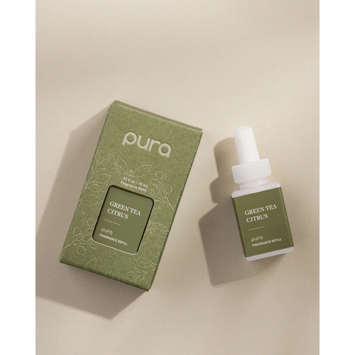 Pura Smart Fragrance Refill - Green Tea Citrus - Single Pack