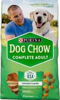 Purina Dog Chow Complete and Balanced Dry Dog Food