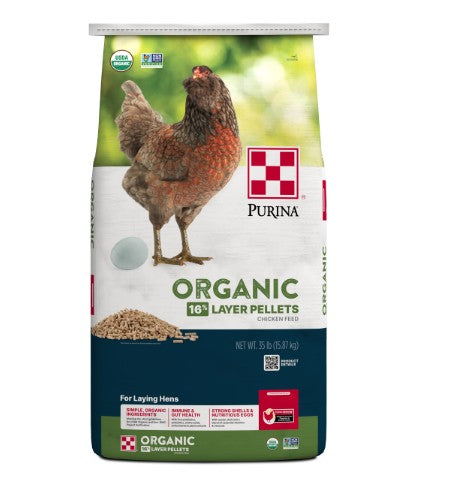 Purina® Organic Layer Pellets