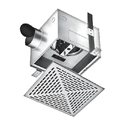 QK-150ES (130CFM 1.0Sones 0.10S.P) Reversomatic
