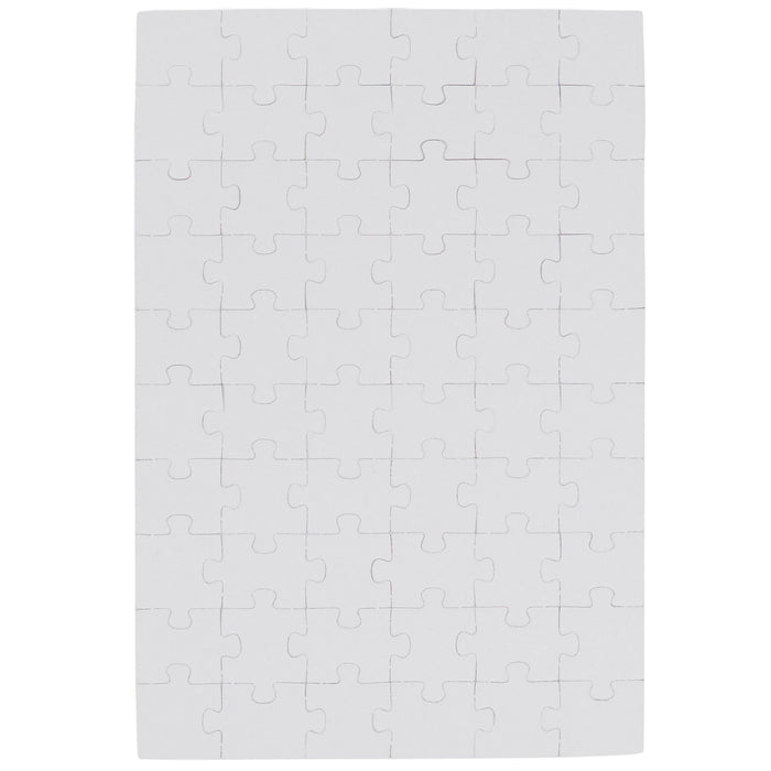 Questionables - Doing Puzzles Puzzle Card