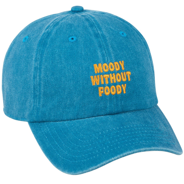 Questionables - Moody Without Foody Baseball Cap