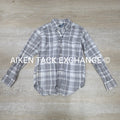 Ralph Lauren Long Sleeve Button Down Shirt, Size 8