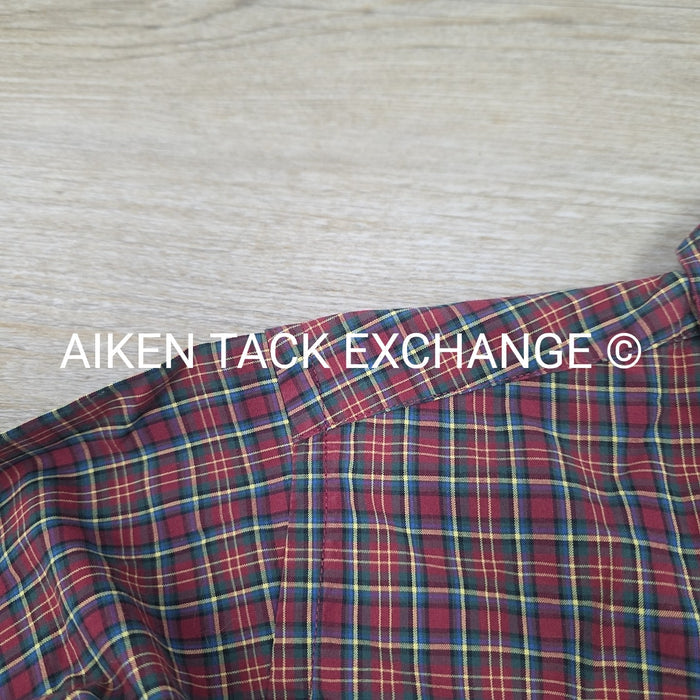 Ralph Lauren Long Sleeve Button Down Shirt, Size Small