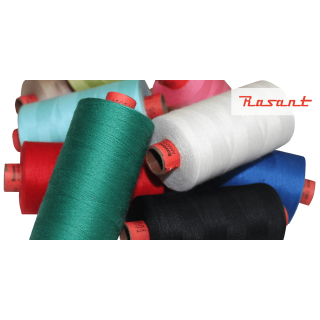 Rasant Thread 1000m spool - Various Colours