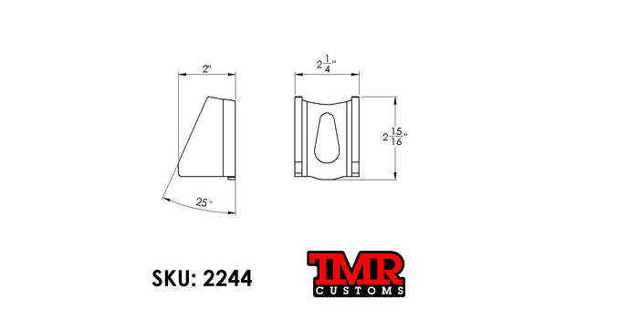 Ratchet Strap tie-down - Complete Kit