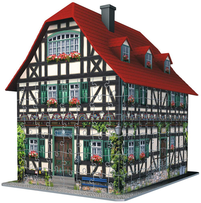 RAVENSBURGER 3D Puzzle – Night Edition