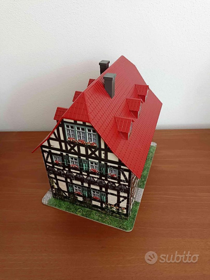RAVENSBURGER 3D Puzzle – Night Edition