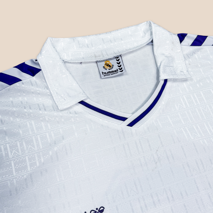 Real Madrid 1989/1990 Local