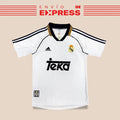 Real Madrid 1999/00 Local - Express