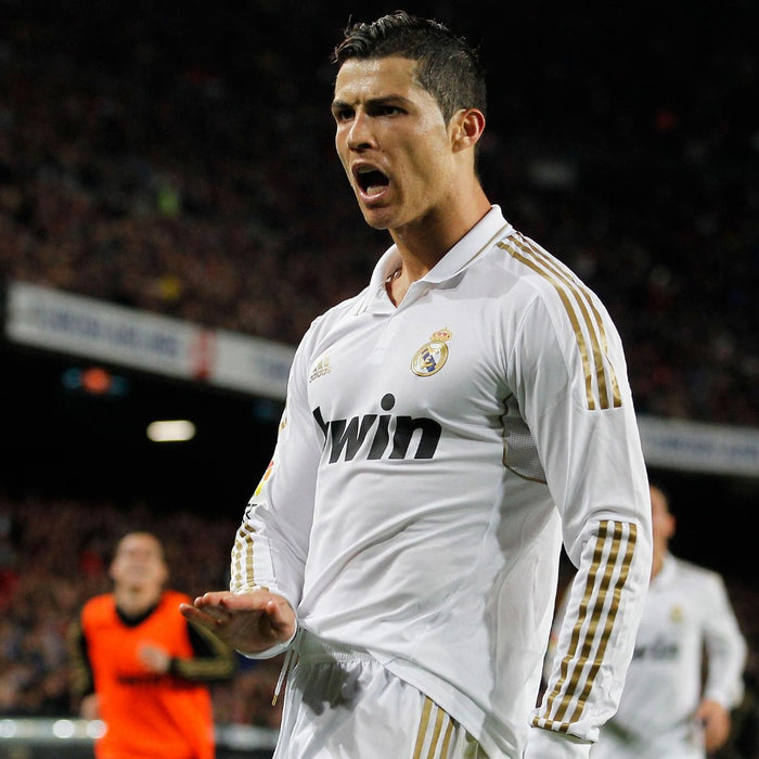 Real Madrid 2011/12 Local - Express