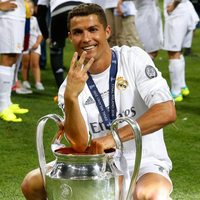 Real Madrid 2015/16 Local