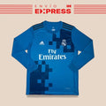 Real Madrid 2017/18 Tercera - Express