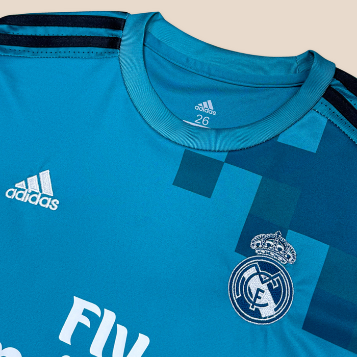 Real Madrid 2017/18 Tercera para Niños - Express