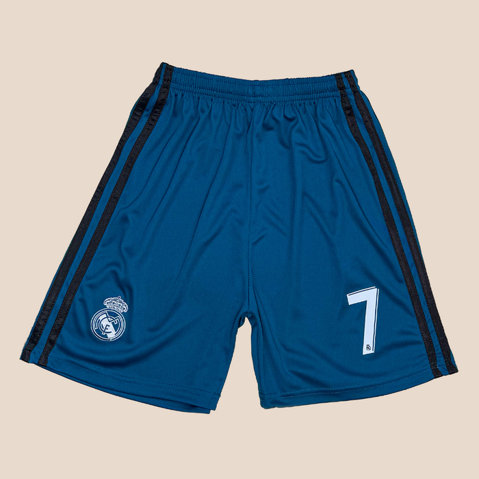 Real Madrid 2017/18 Tercera para Niños
