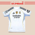 Real Madrid 2025/26 Local Versión Jugador - Express
